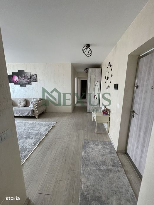 Apartament 3 camere modern, bloc nou! Urban Building! Bacău