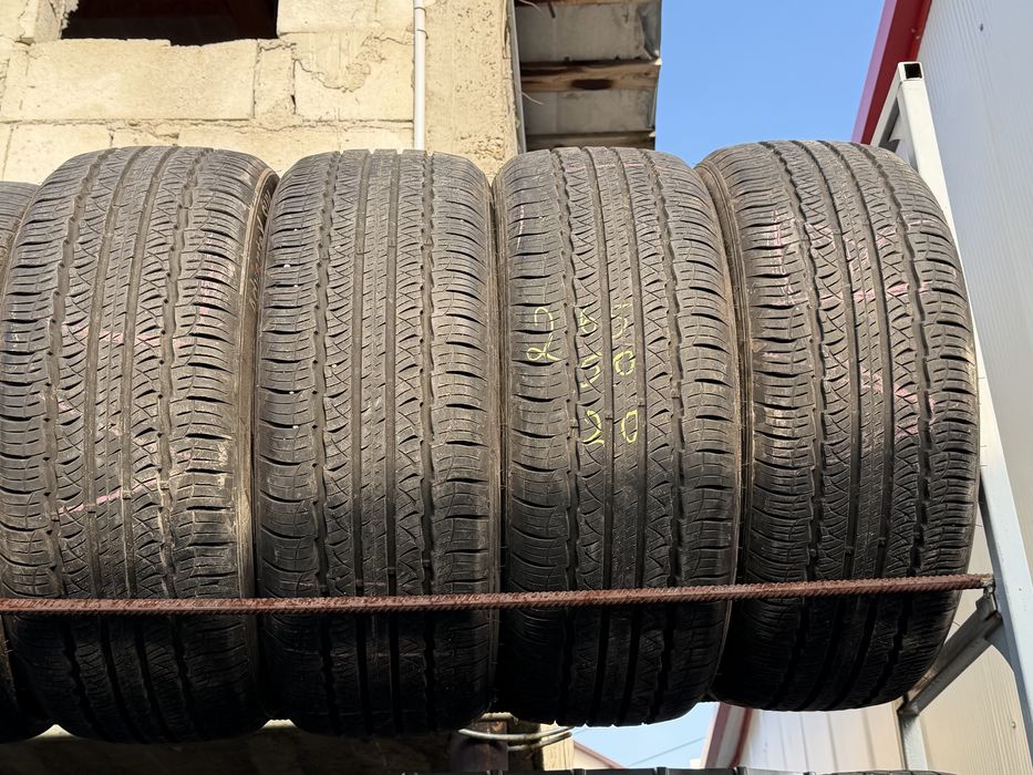 Set anvelope m+s 265/50R20 Triangle!