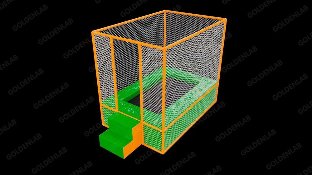 БАТУТЫ профессиональные от производителя!