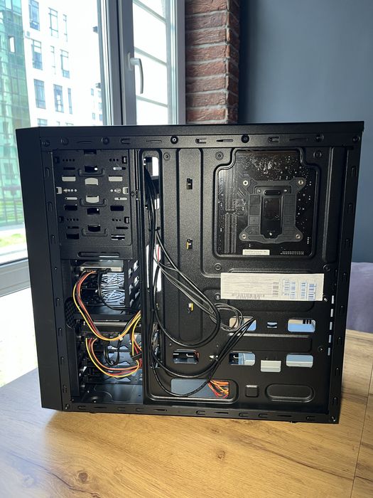 Игровой ПК (Монтажная станция)