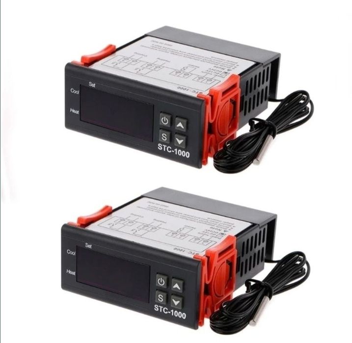 Регулятор температуры СТК 1000 stc терморегулятор термостат