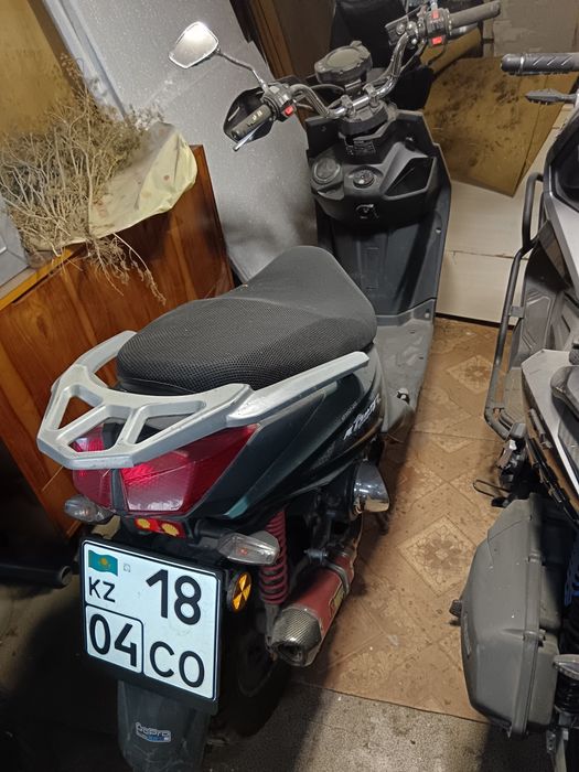 Продам скутер Самурай 2023 года