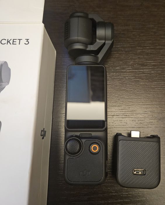 Camera Dji osmo Pocket 3