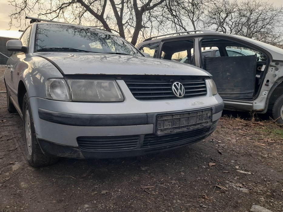 Фолксваген Пасат 1.9 TDI 110кс на части