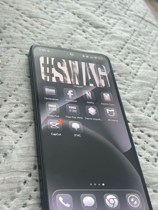 Редми нот 13 обмен