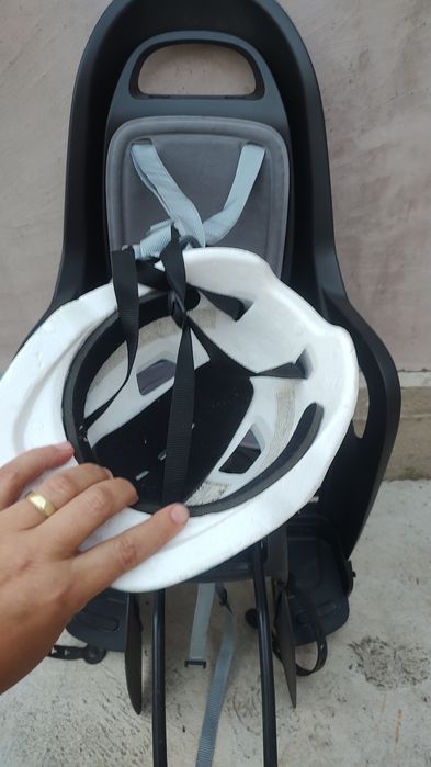 Scaun de bicicletă pentru copii