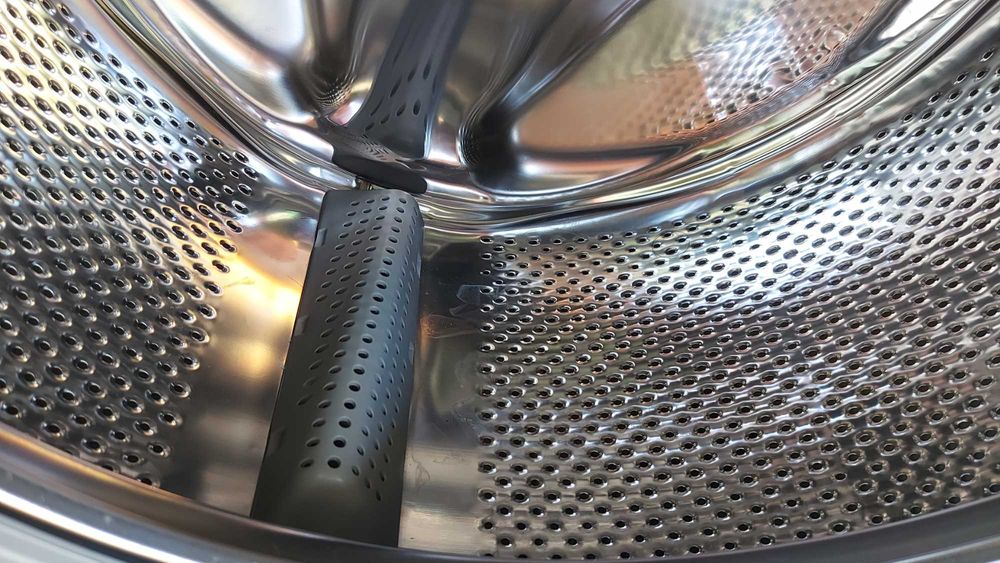 Стиральная машинка "Атлант".