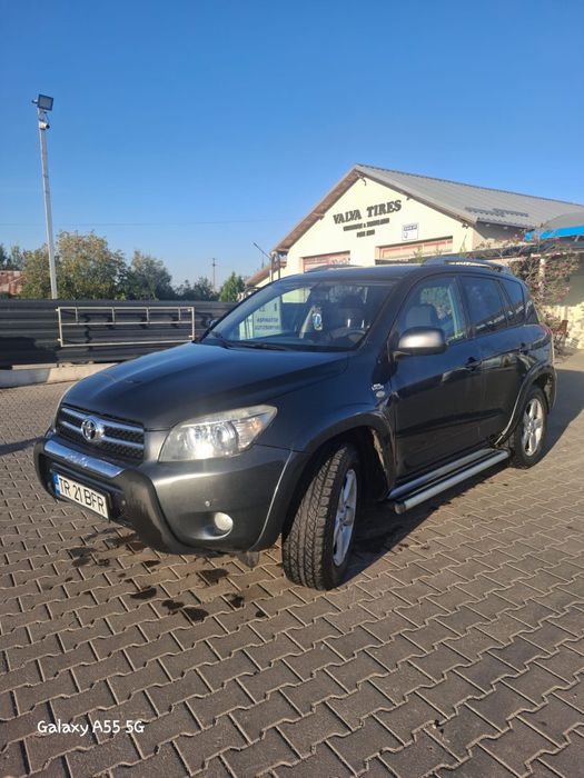 Se vinde Toyota Rav 4