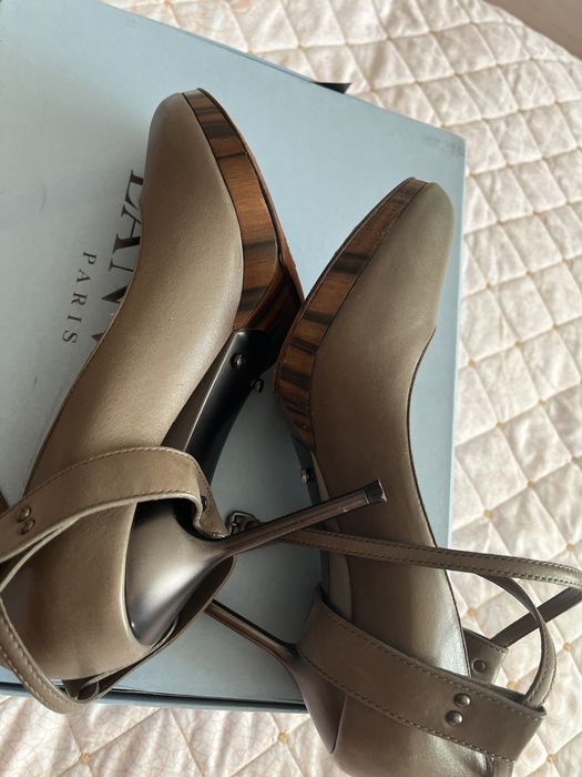 Продам туфли Lanvin, оригинал