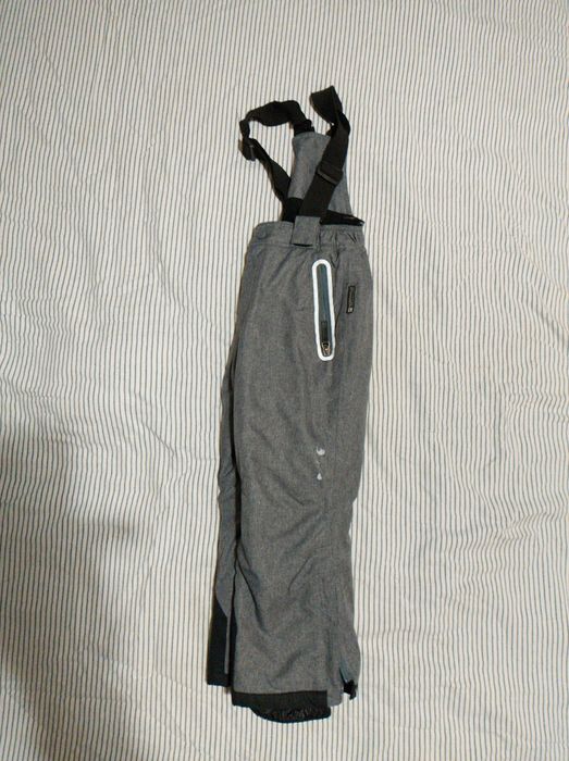 Зимен комплект момиче 5-6 год/до 116 см.