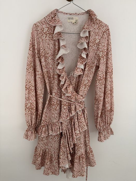 TED BAKER красива рокля