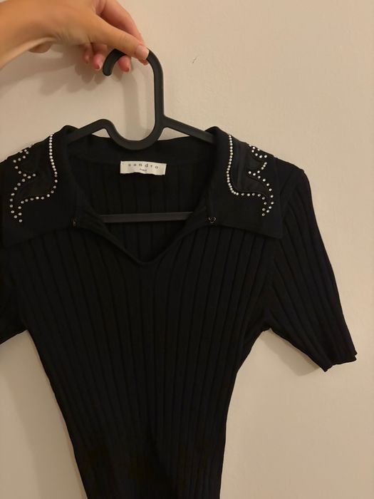 Тениска jil sander sandro