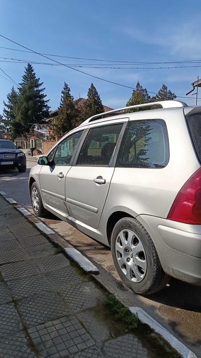 Peugeot 307 SW  1.6 бензин