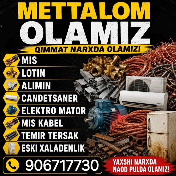 Metalom olamiz 247