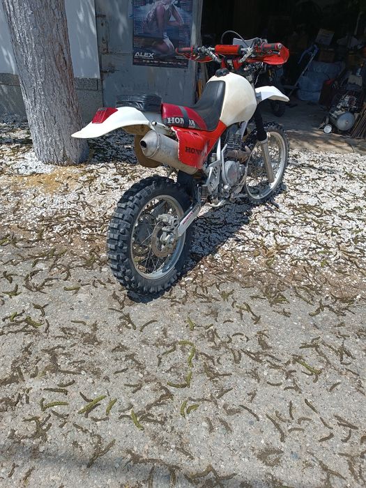 Honda XR  Хонда ХR