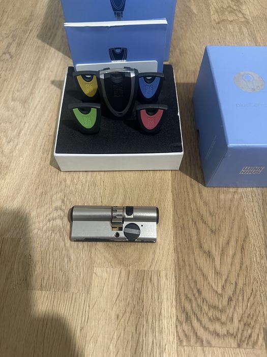 Продавам Winkhaus blueCompact