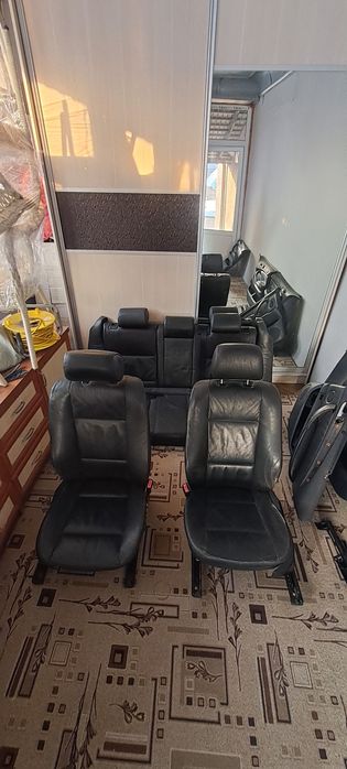 Салон на BMW e53