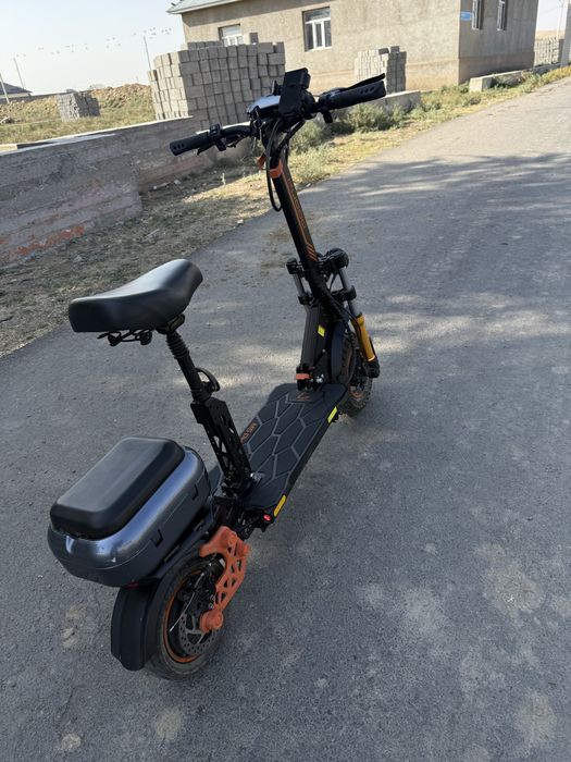 Электросамокат  KUGOO M 5 Pro