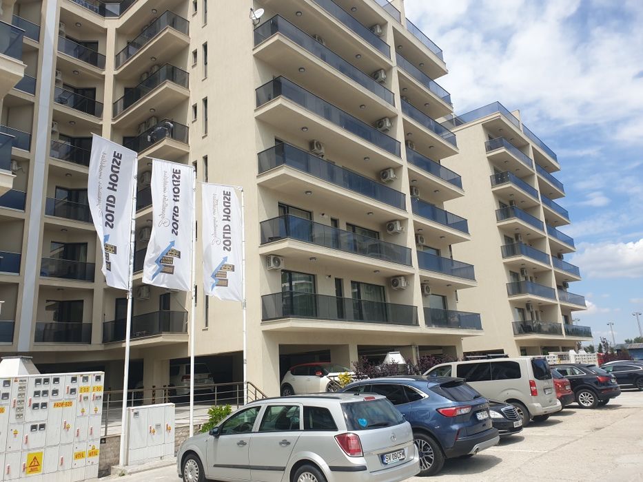 Ap. 2 rooms, Mamaia no 507, Solid residence - View 6