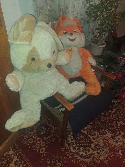 Продам мягкие игрушки