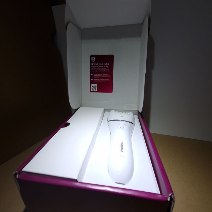 Epilator Philips seria 8000