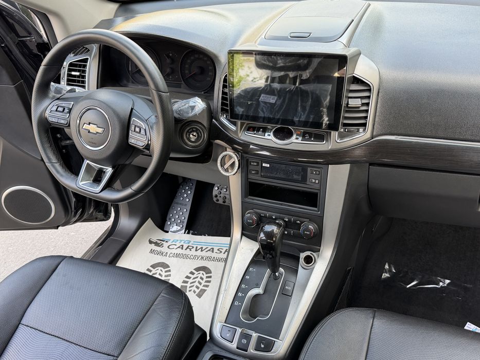Chevrolet Captiva 2013 — 9