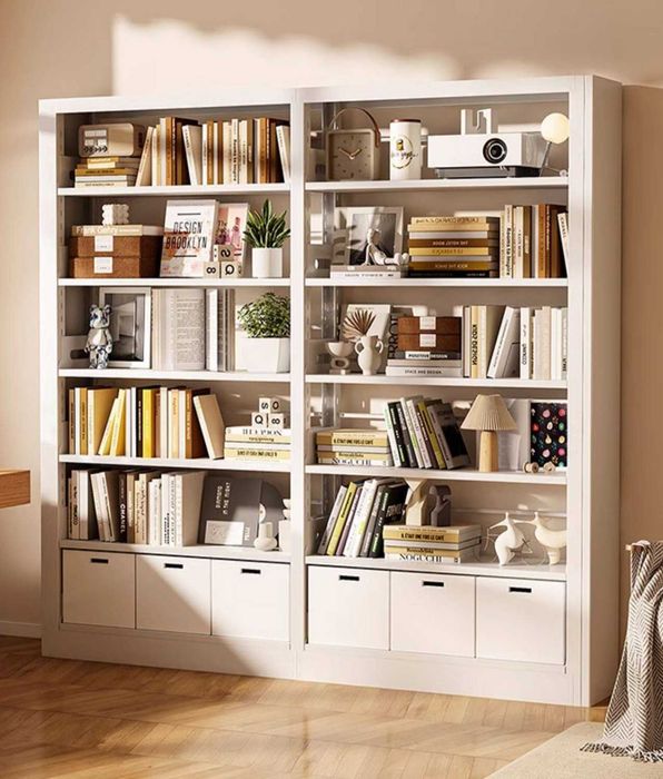 металлические книжные полки для книг\kitob uchun po'lat javon