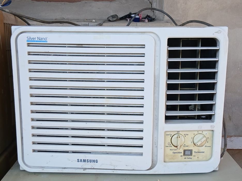 Оконный кондиционер