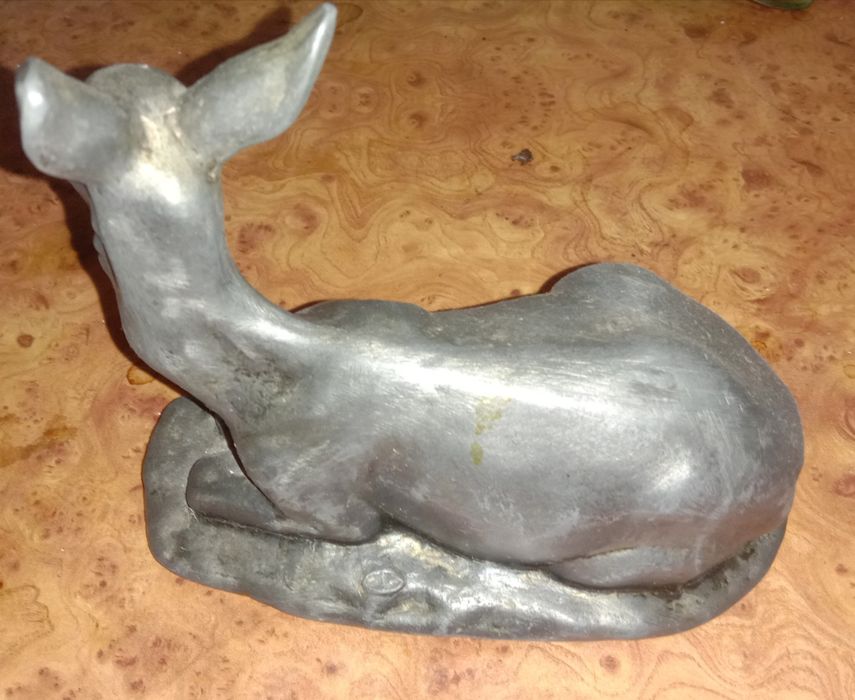 Сейга, статуэтка СССР