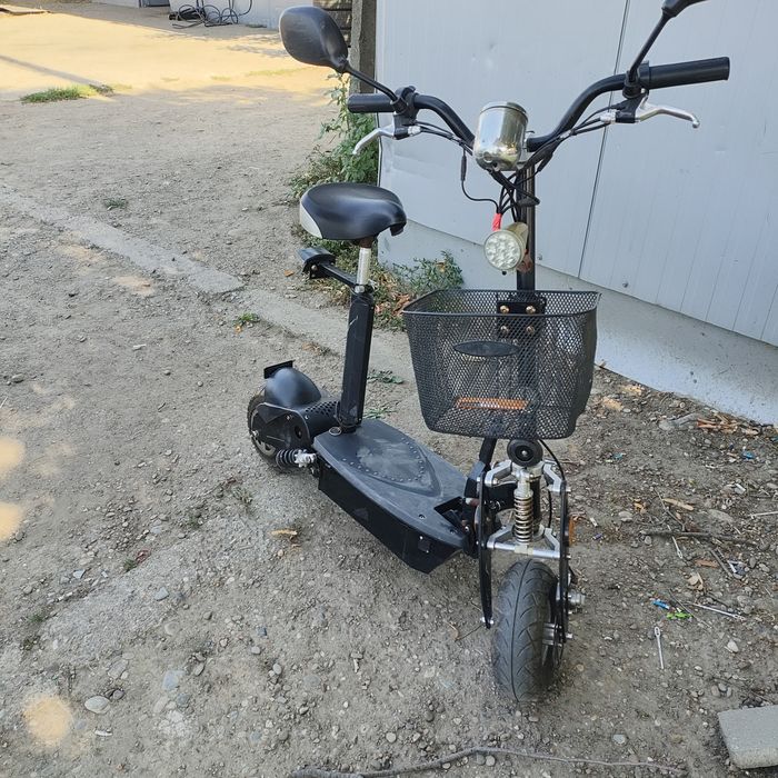 Trotineta ,max de autonomie