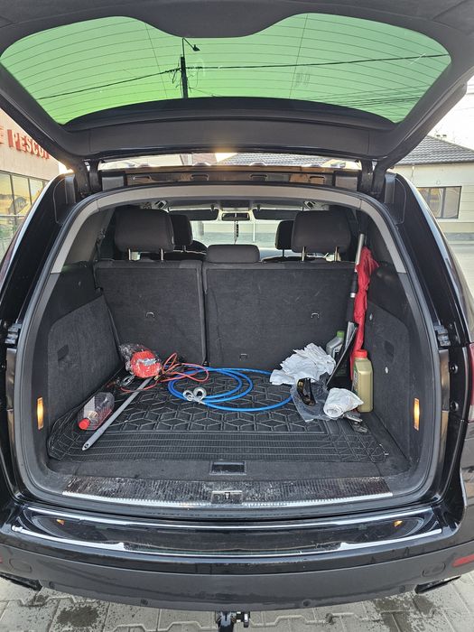 Vand Volkswagen Touareg   FARA VARIANTE