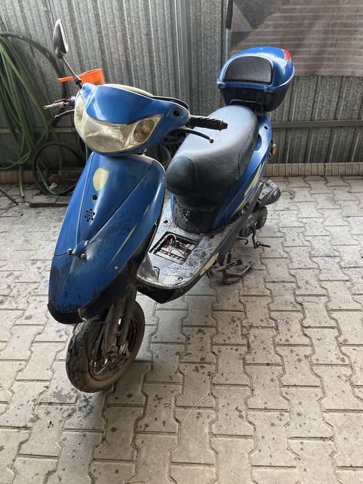 Хонд дио  не знаю какая