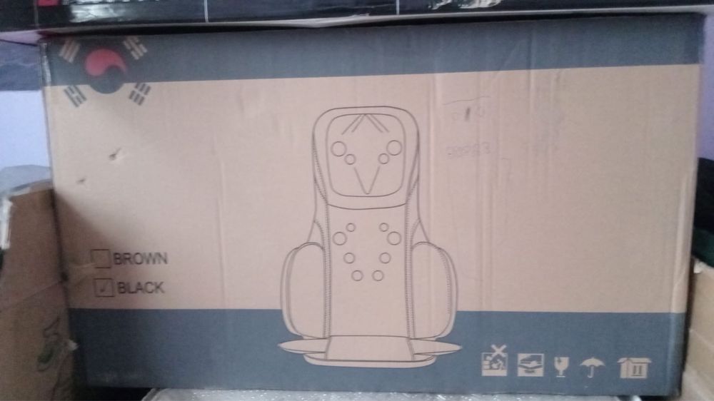 Массажер для спина