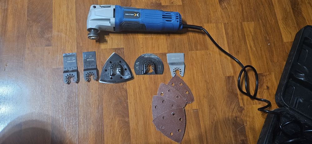 Unealta Multifunctională Dexter 260W