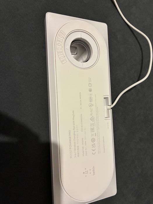 Belkin BoostCharge Pro 3 in 1
