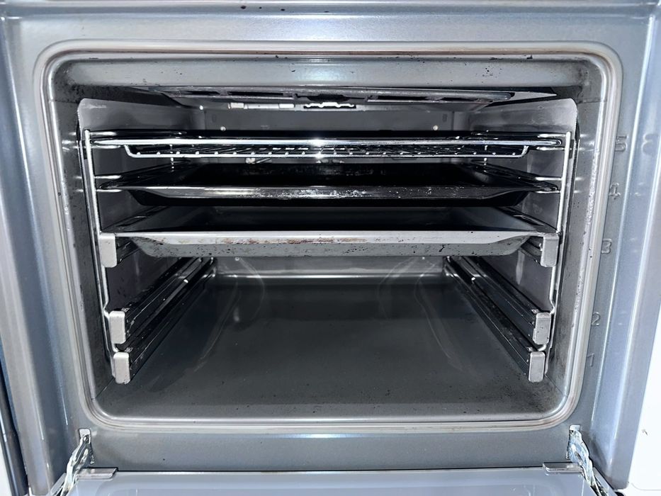 Фурна +гаранция 1 година. BOSCH за вграждане. Конвекця. Безплатна доставка за София