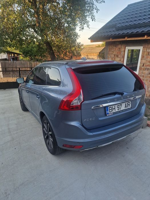 Vand XC60 , 2L diesel 190cp , an 2017