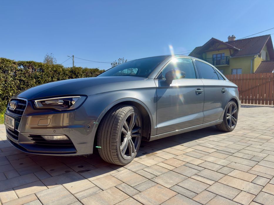 Audi A3 Sedan 2.0 TDI 150 CP | 2016 | 126.xxx km
