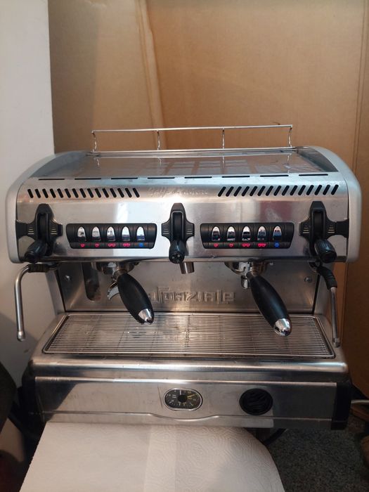 LA SPAZIALE, espressor, expresor, profesional
