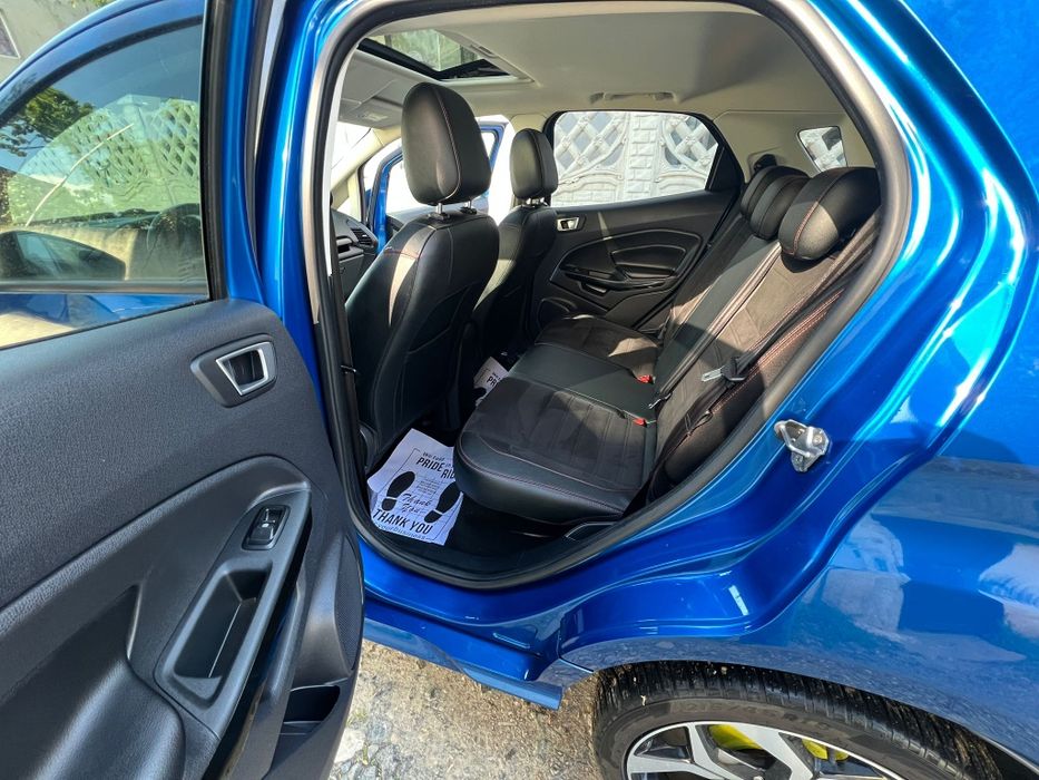 FORD Ecosport 2018 — imagine 5