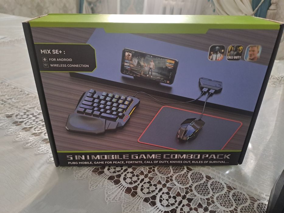 Mix se+ сатылады