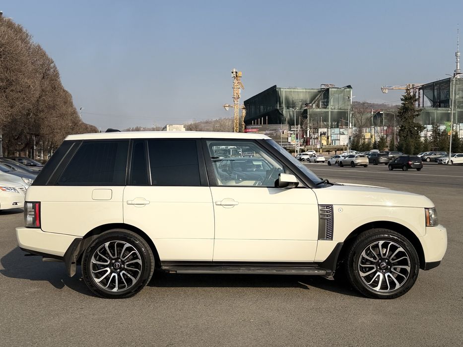 Land Rover Range Rover 2007