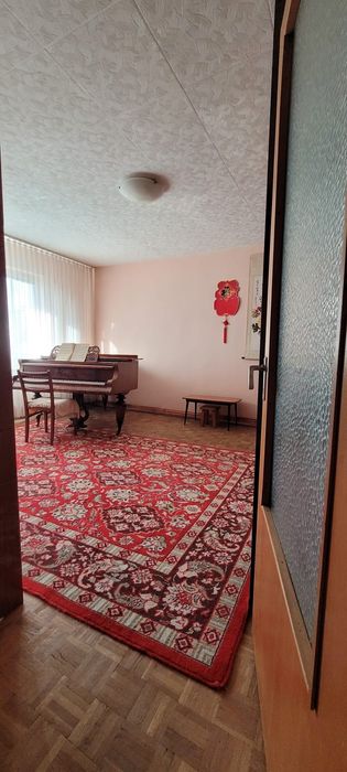 De Vanzare Apartament 4Camere Exercitiu Sup 80 mp Etaj 3/4 loc de parcare 125.000€