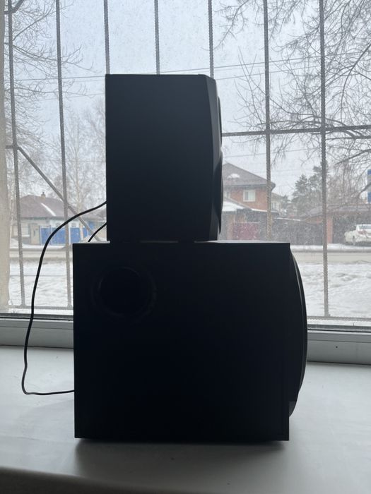 Колонка для компьютера, Microlab