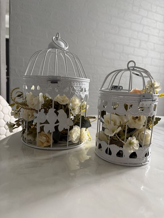 Декоративные клетки