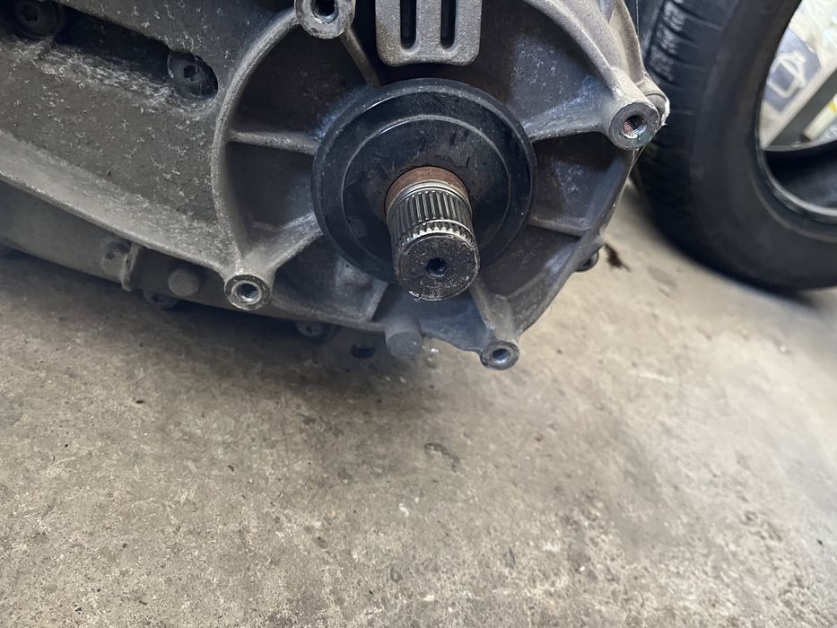 Раздатка за Audi Q7 4,2 TDI Facelift