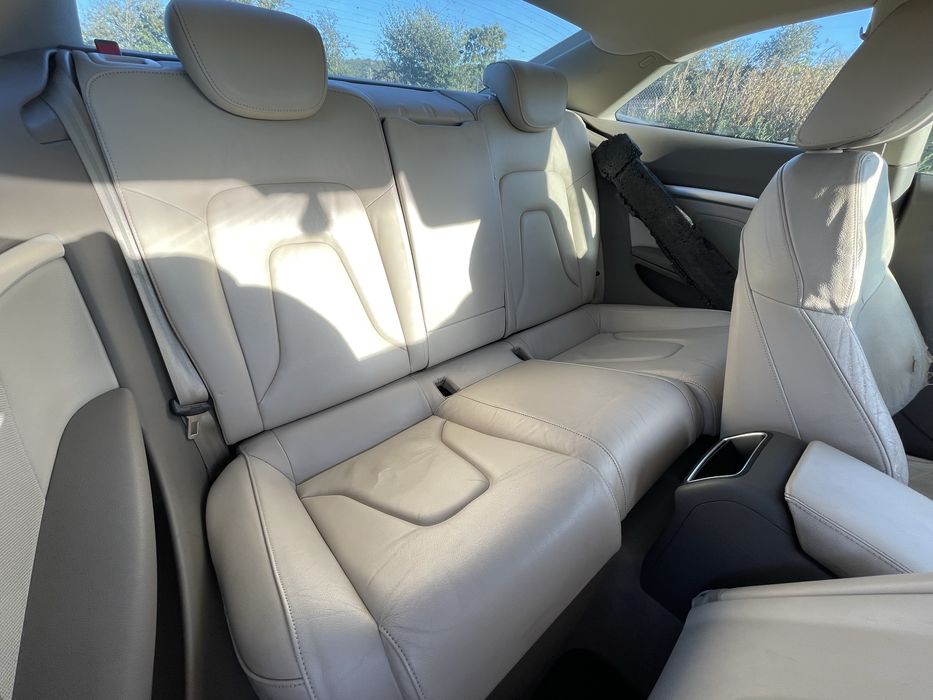 Audi A5 3.0TDI на части