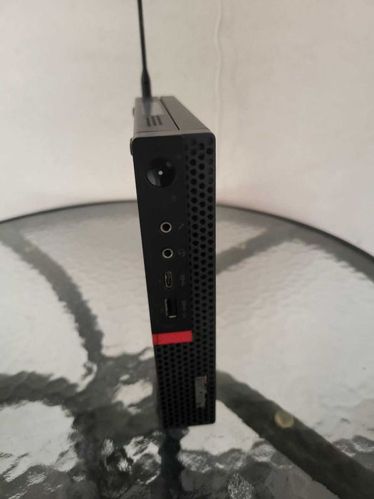 Mini PC Lenovo cu i5 vPro Gen 9 + 16Gb ram ,SSD 500Gb + 4 Tb HDD