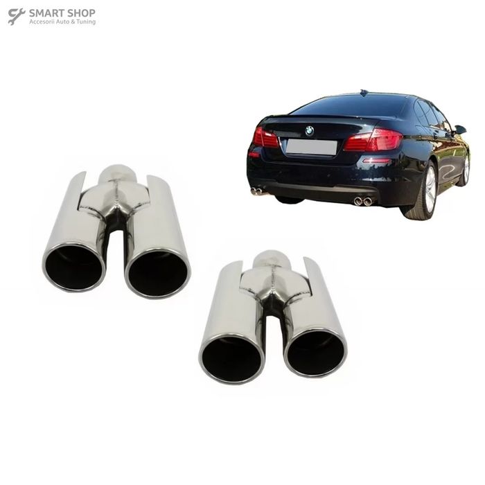 Tobe Ornamente sistemul de evacuare BMW E60 E90 E92 E93 F10 F30 M3 M5