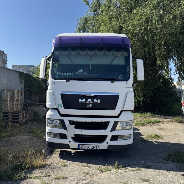 De vanzare MAN TGX  18.440 2008 euro4